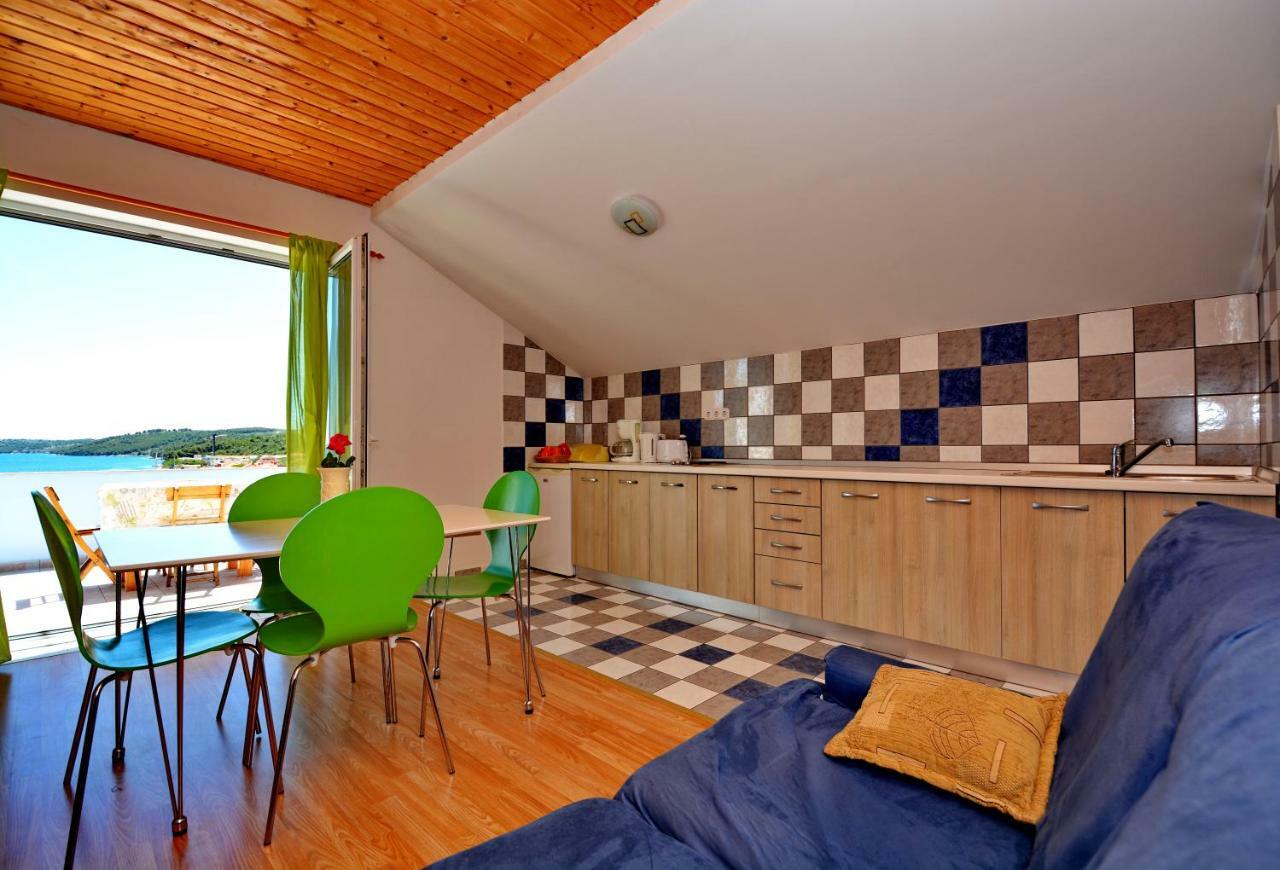 Apartment Blue Sali Exterior foto