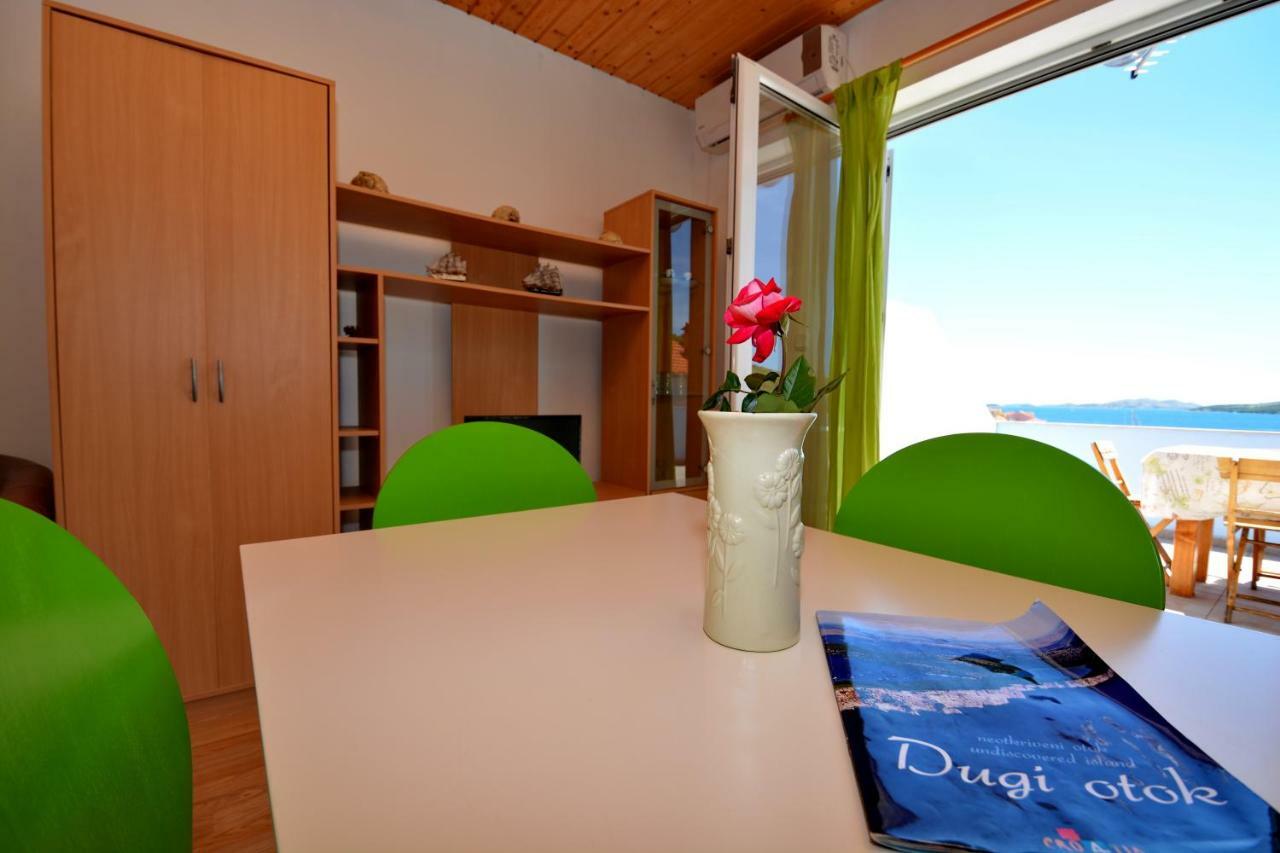 Apartment Blue Sali Exterior foto