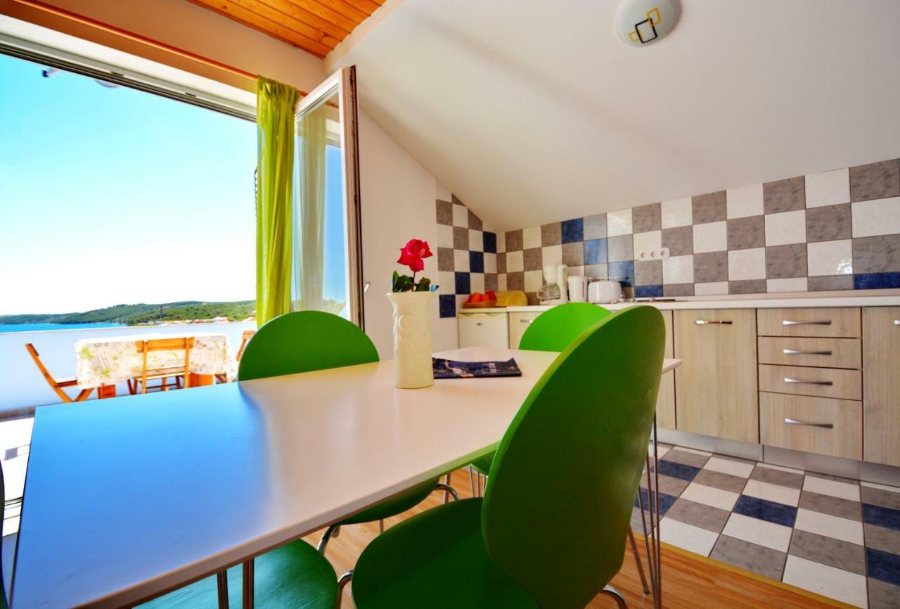 Apartment Blue Sali Exterior foto
