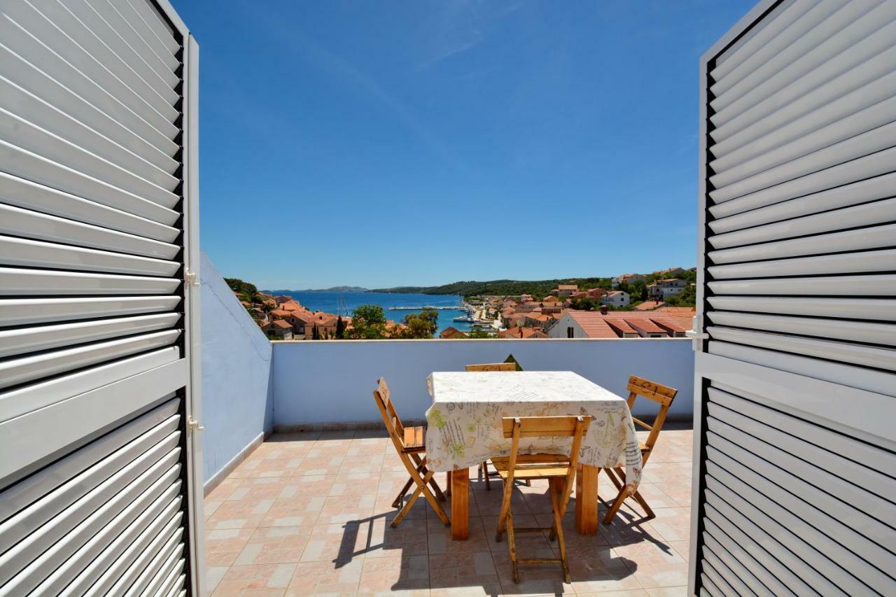 Apartment Blue Sali Exterior foto