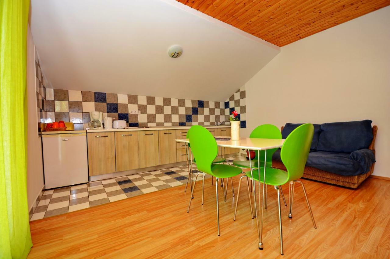 Apartment Blue Sali Exterior foto